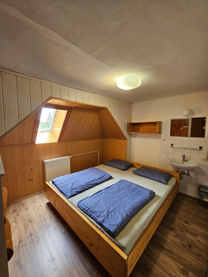 Ruska Koca Hotel Hocko Pohorje Exterior photo